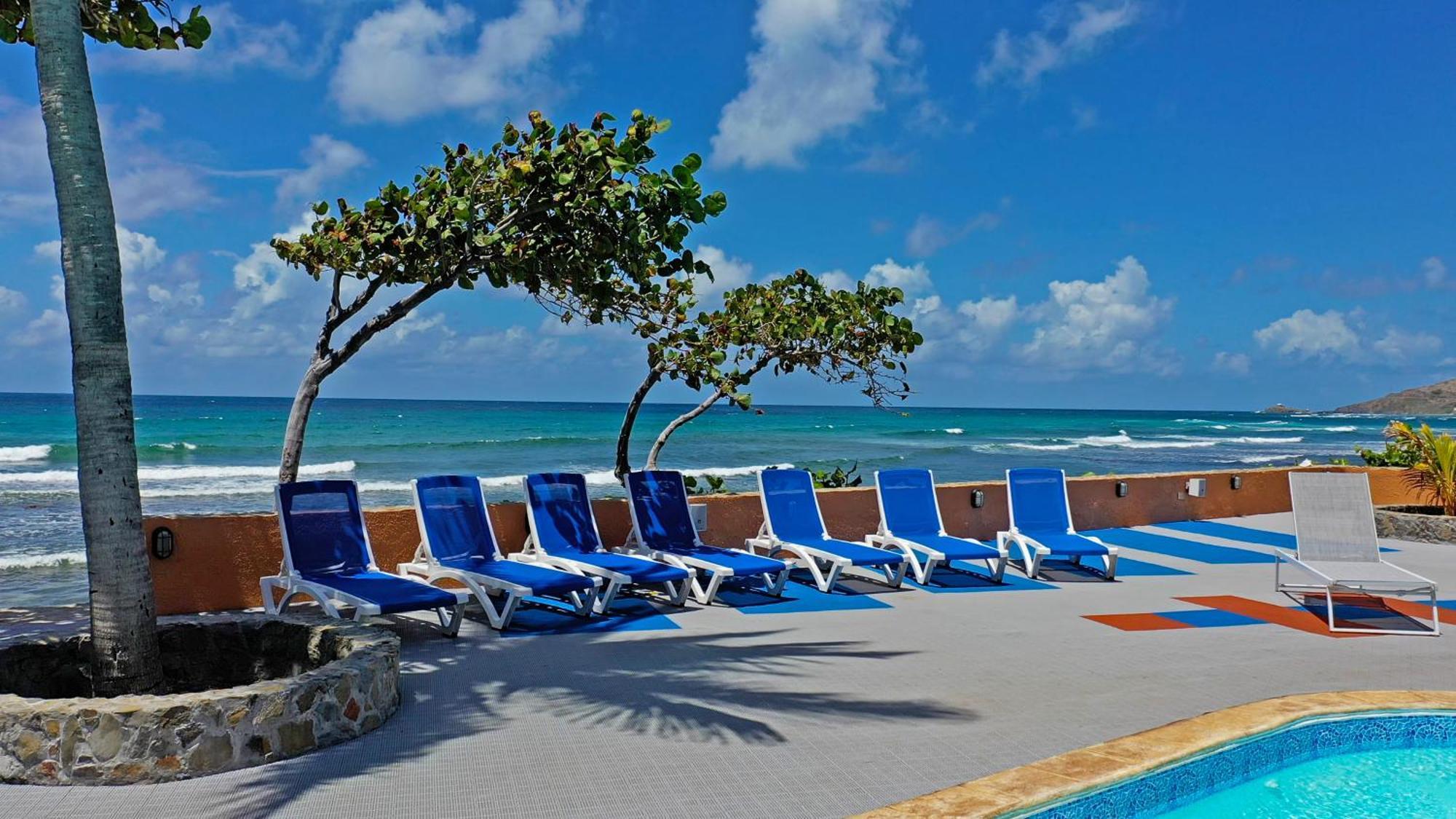 Grapetree Bay Hotel And Villas Christiansted 外观 照片