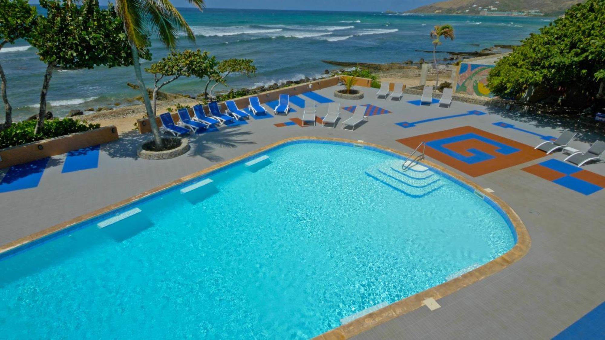 Grapetree Bay Hotel And Villas Christiansted 外观 照片